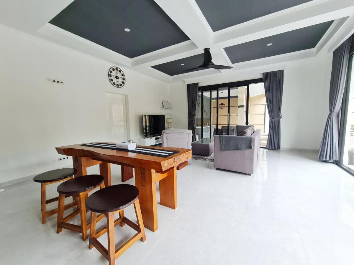Villa Agrapana Lovina Luaran gambar